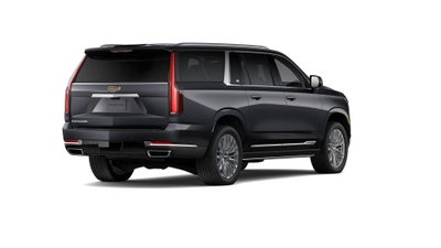 2027 Cadillac Escalade ESV Luxury