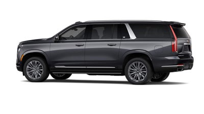 2027 Cadillac Escalade ESV Luxury