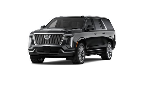 2026 Cadillac Escalade ESV Luxury