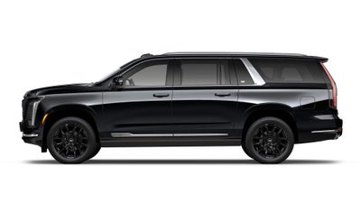 2025 Cadillac Escalade ESV Premium Luxury