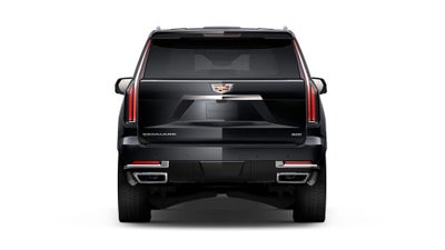 2025 Cadillac Escalade ESV Premium Luxury