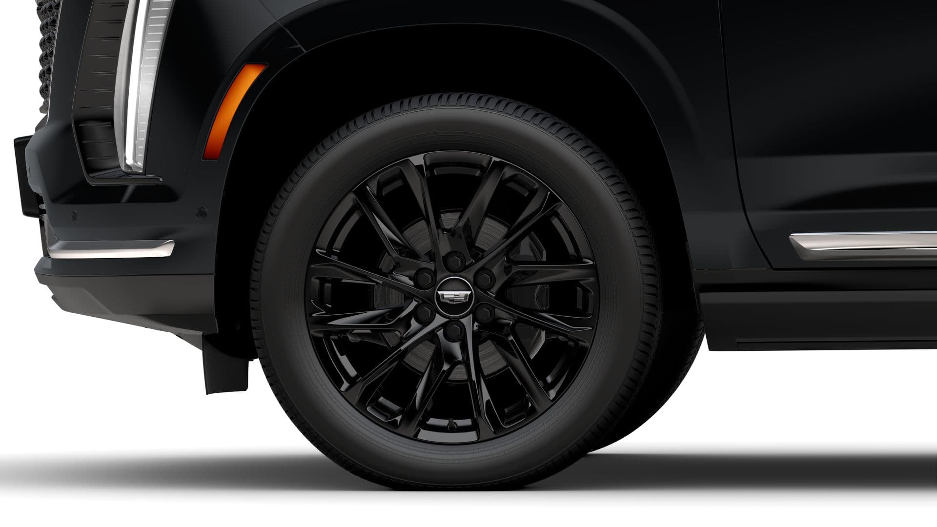 2025 Cadillac Escalade ESV Premium Luxury