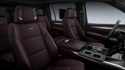 2025 Cadillac Escalade ESV Premium Luxury