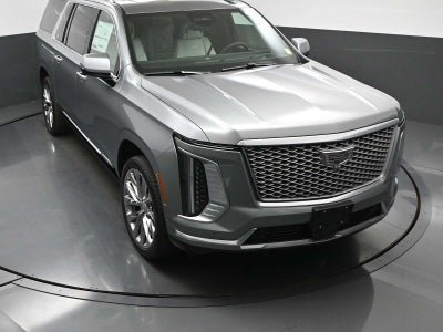 2026 Cadillac Escalade ESV Platinum Luxury