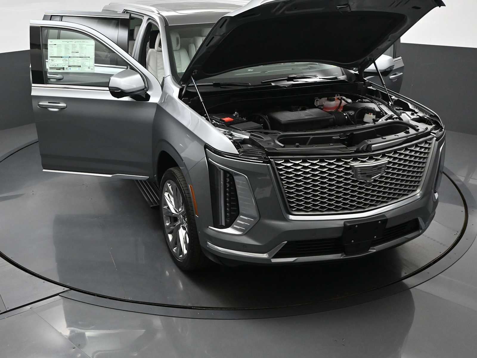2026 Cadillac Escalade ESV Platinum Luxury