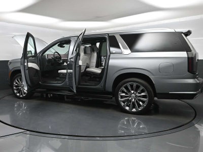 2026 Cadillac Escalade ESV Platinum Luxury