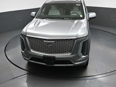 2026 Cadillac Escalade ESV Platinum Luxury