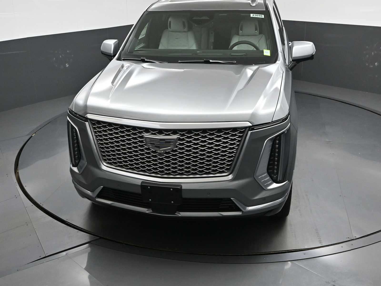 2026 Cadillac Escalade ESV Platinum Luxury