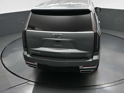 2026 Cadillac Escalade ESV Platinum Luxury