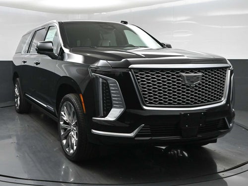 2026 Cadillac Escalade ESV Platinum Luxury