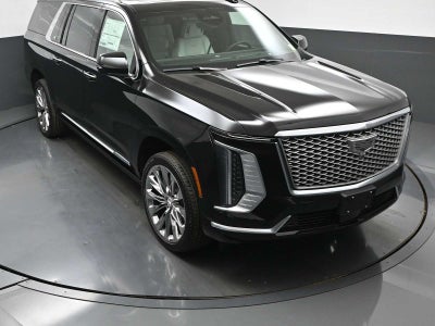 2026 Cadillac Escalade ESV Platinum Luxury