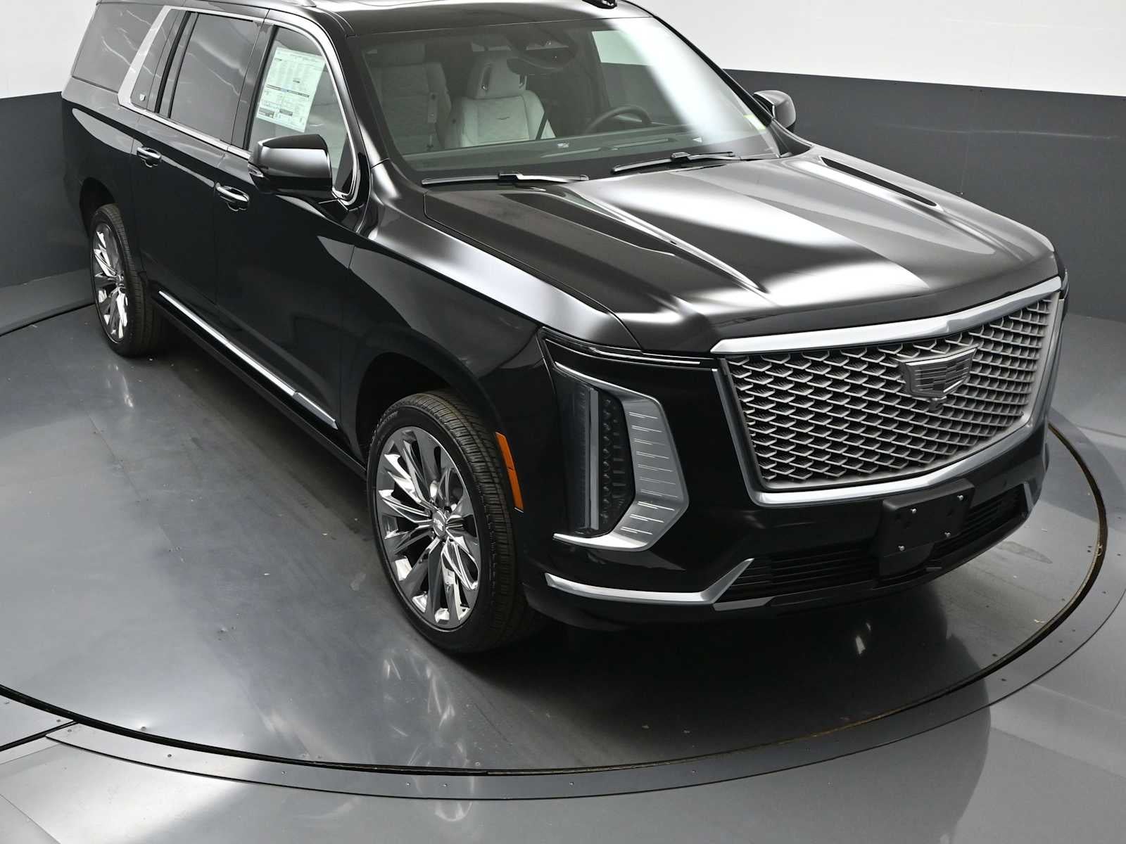 2026 Cadillac Escalade ESV Platinum Luxury