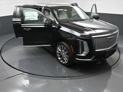 2026 Cadillac Escalade ESV Platinum Luxury