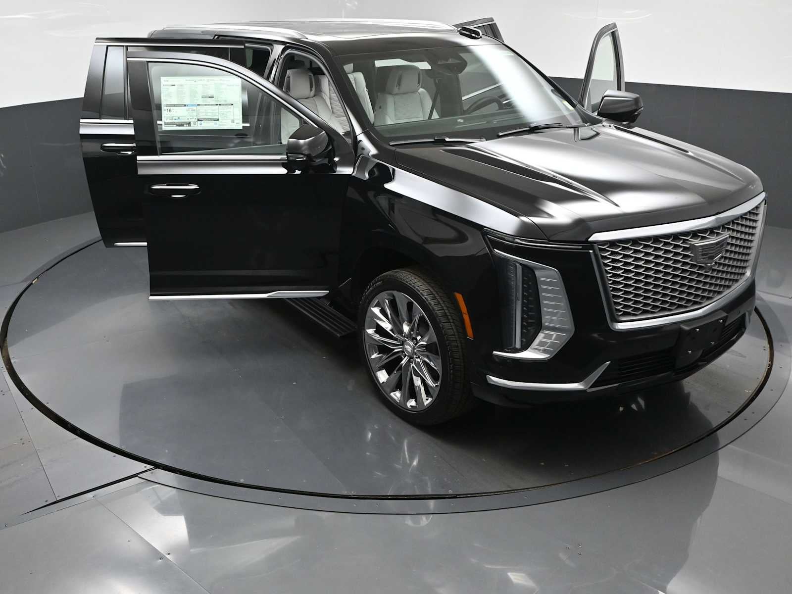 2026 Cadillac Escalade ESV Platinum Luxury