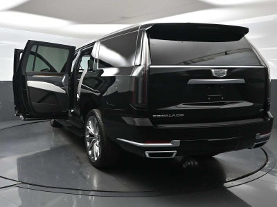 2026 Cadillac Escalade ESV Platinum Luxury