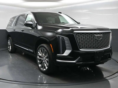 2026 Cadillac Escalade ESV Platinum Luxury