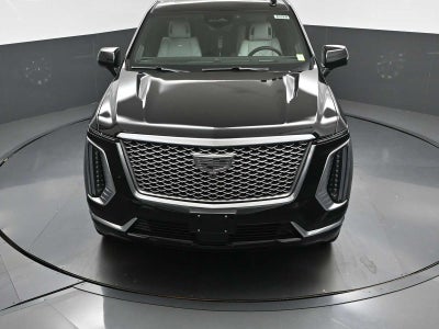 2026 Cadillac Escalade ESV Platinum Luxury