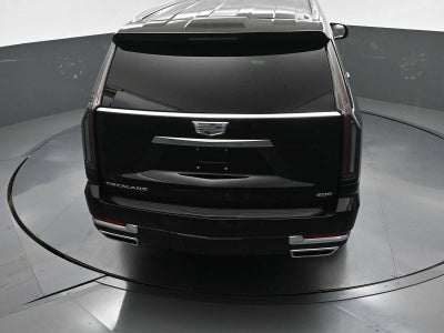 2026 Cadillac Escalade ESV Platinum Luxury