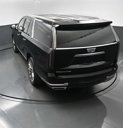 2026 Cadillac Escalade ESV Platinum Luxury