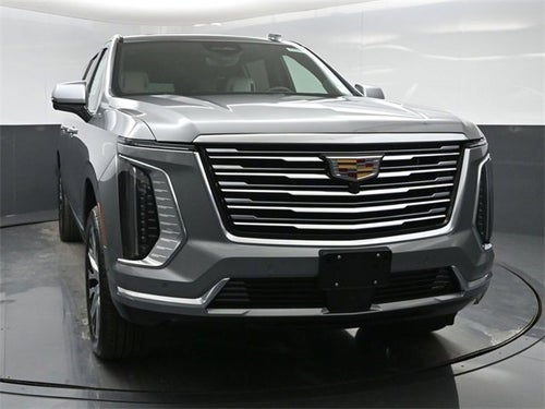 2026 Cadillac Escalade ESV Platinum Luxury
