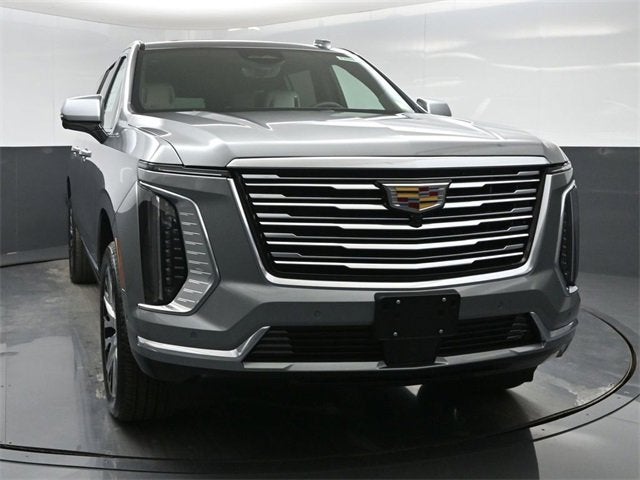 2026 Cadillac Escalade ESV Platinum Luxury