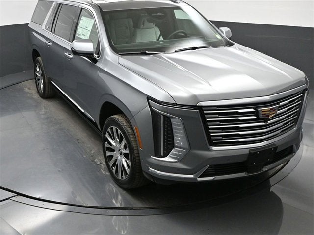 2026 Cadillac Escalade ESV Platinum Luxury