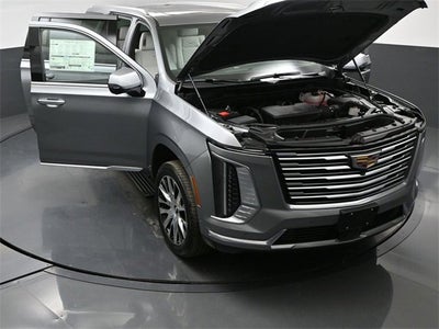 2026 Cadillac Escalade ESV Platinum Luxury