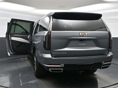 2026 Cadillac Escalade ESV Platinum Luxury