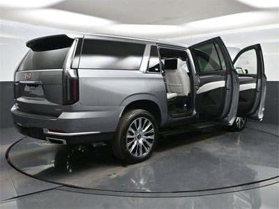 2026 Cadillac Escalade ESV Platinum Luxury