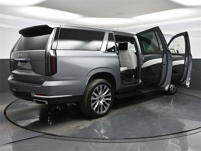 2026 Cadillac Escalade ESV Platinum Luxury