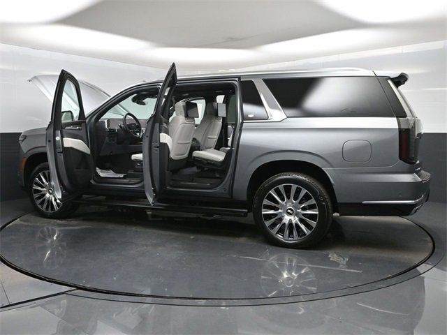 2026 Cadillac Escalade ESV Platinum Luxury