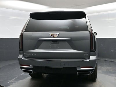 2026 Cadillac Escalade ESV Platinum Luxury