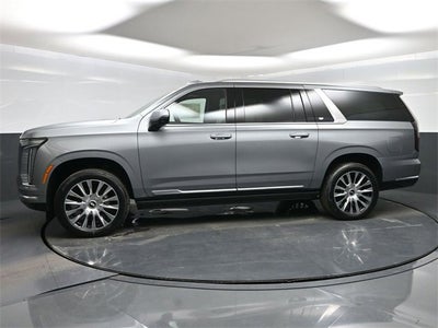 2026 Cadillac Escalade ESV Platinum Luxury