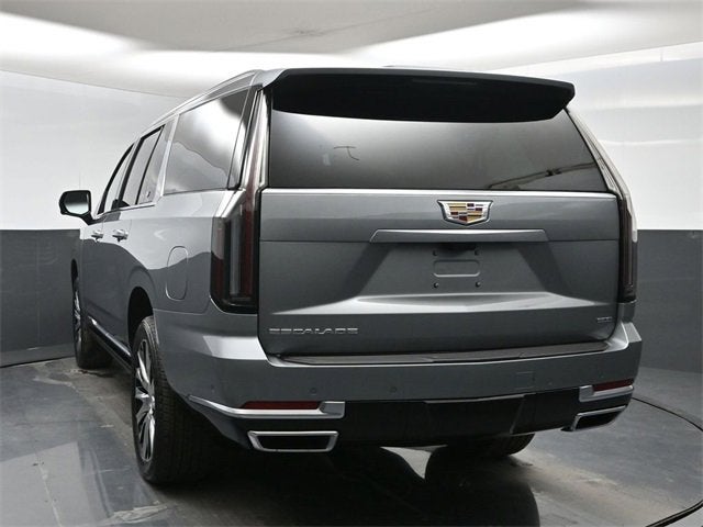 2026 Cadillac Escalade ESV Platinum Luxury