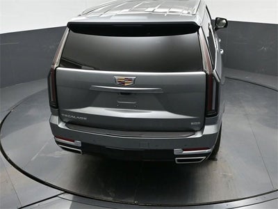2026 Cadillac Escalade ESV Platinum Luxury