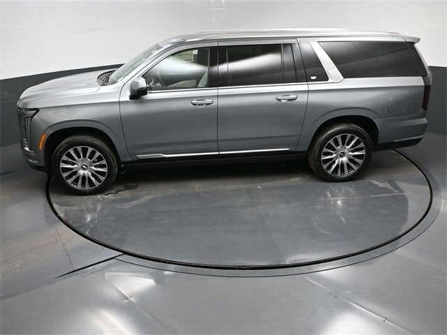 2026 Cadillac Escalade ESV Platinum Luxury
