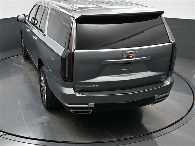 2026 Cadillac Escalade ESV Platinum Luxury