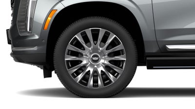 2026 Cadillac Escalade ESV Platinum Luxury