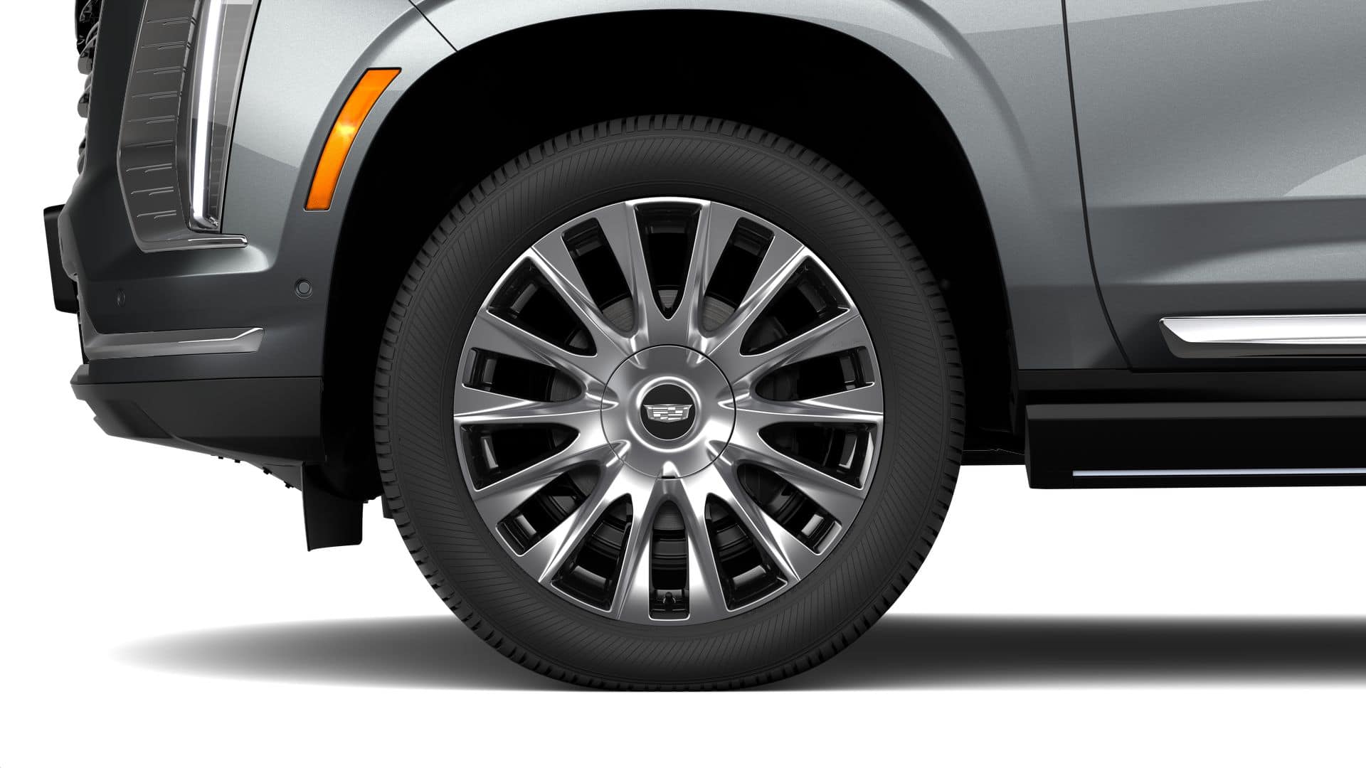 2026 Cadillac Escalade ESV Platinum Luxury