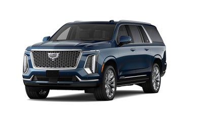 2026 Cadillac Escalade ESV Platinum Luxury