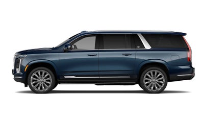 2026 Cadillac Escalade ESV Platinum Luxury