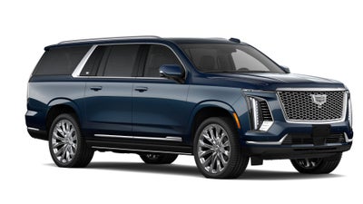 2026 Cadillac Escalade ESV Platinum Luxury