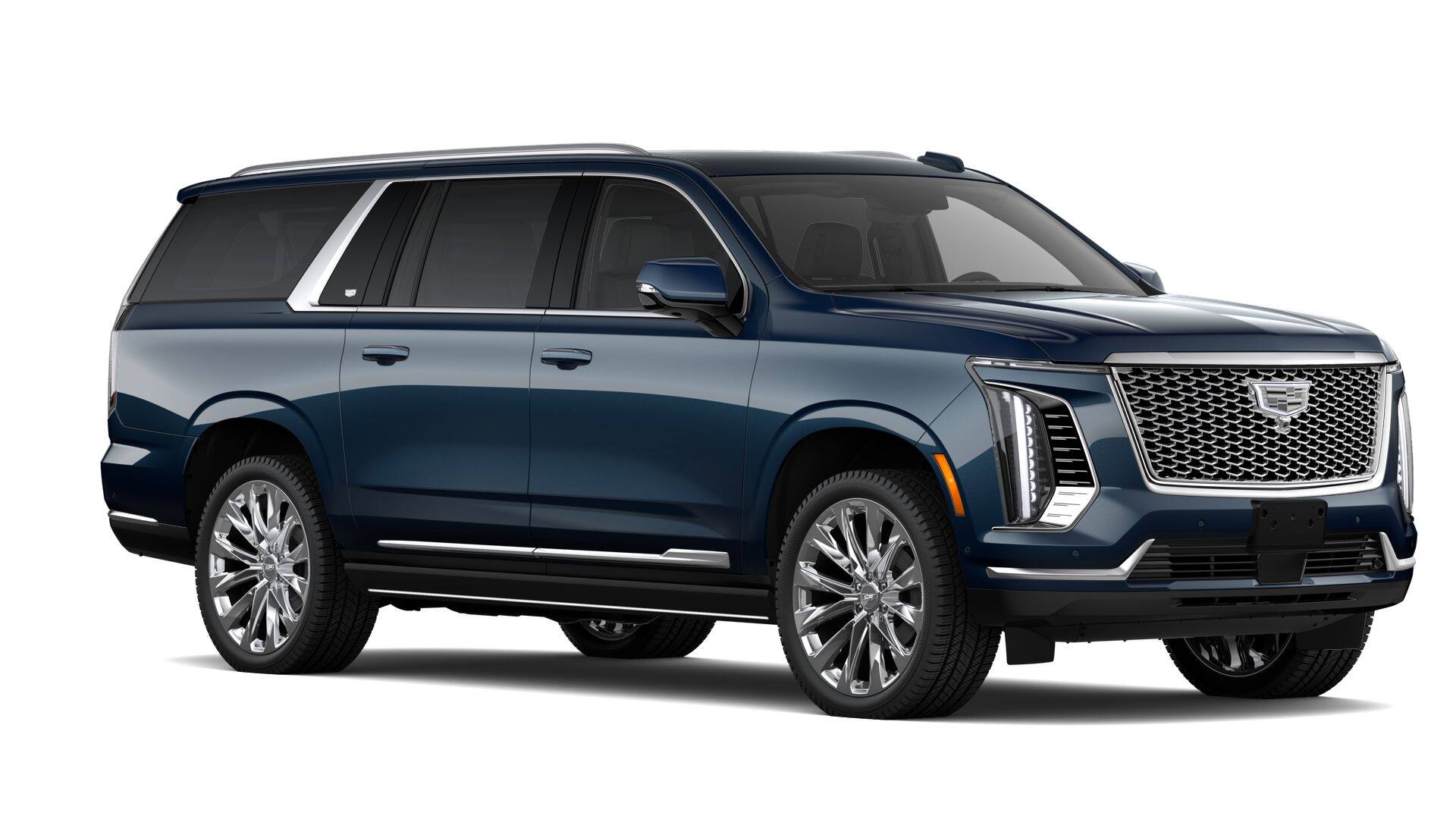 2026 Cadillac Escalade ESV Platinum Luxury