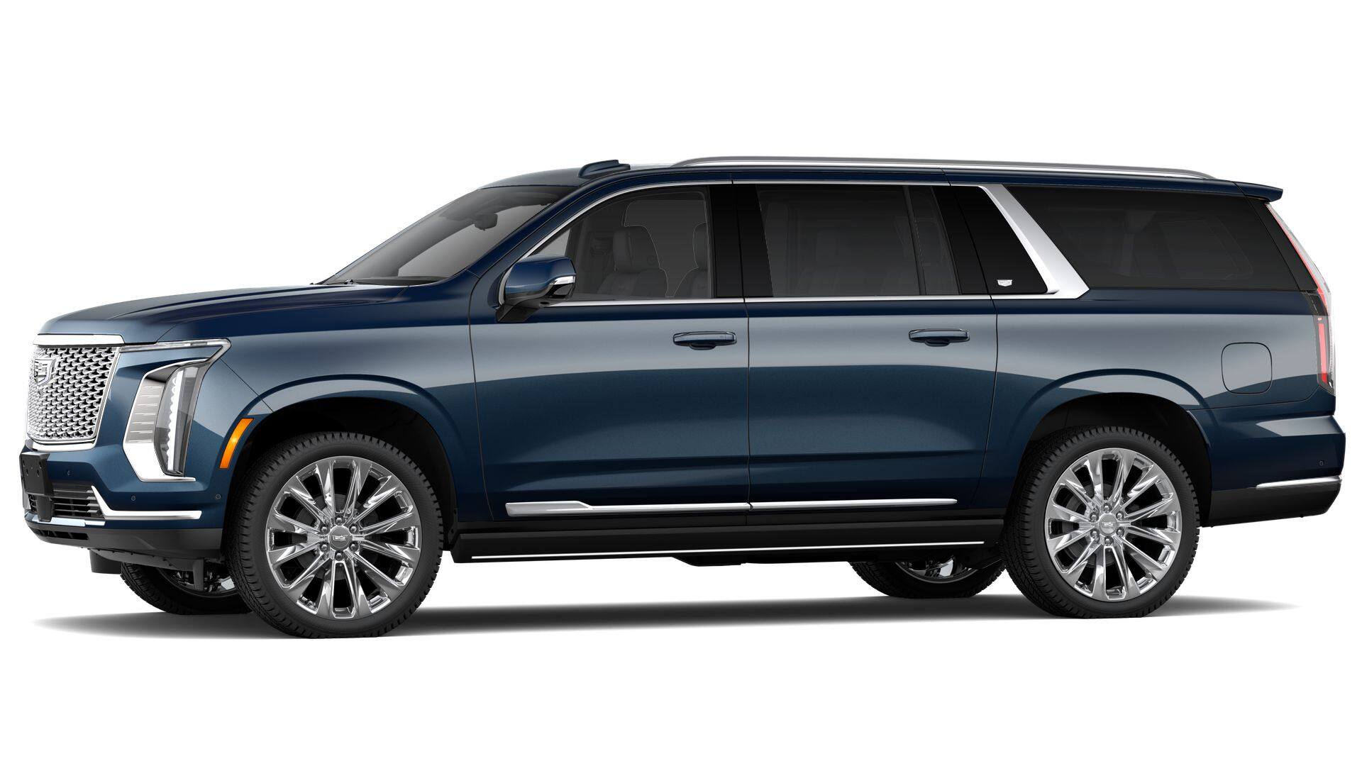 2026 Cadillac Escalade ESV Platinum Luxury