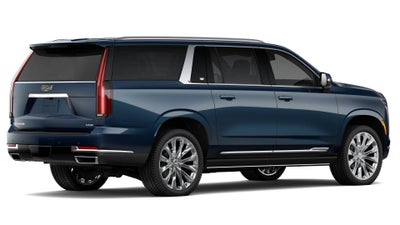 2026 Cadillac Escalade ESV Platinum Luxury