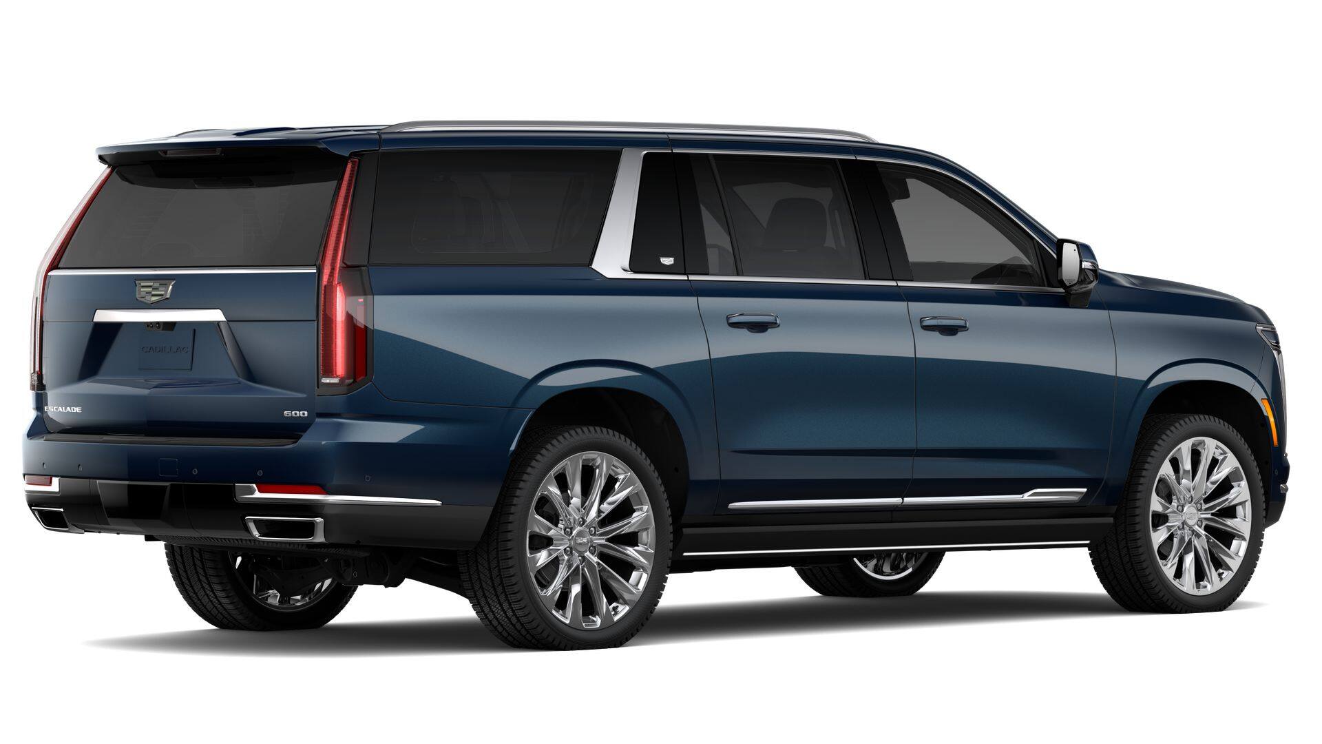 2026 Cadillac Escalade ESV Platinum Luxury