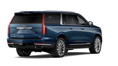 2026 Cadillac Escalade ESV Platinum Luxury