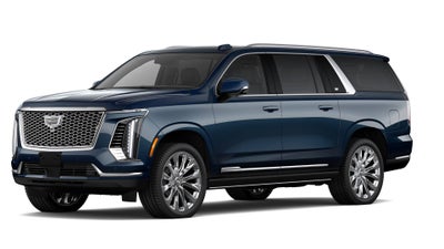 2026 Cadillac Escalade ESV Platinum Luxury