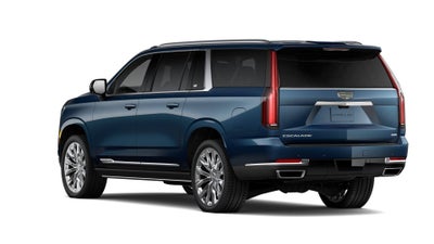 2026 Cadillac Escalade ESV Platinum Luxury