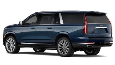 2026 Cadillac Escalade ESV Platinum Luxury